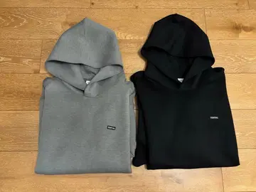 TENTIAL MIGARU 풀오버 후드티 XL