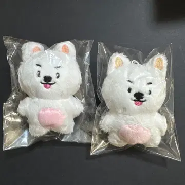 더보이즈 에릭 봉제 인형