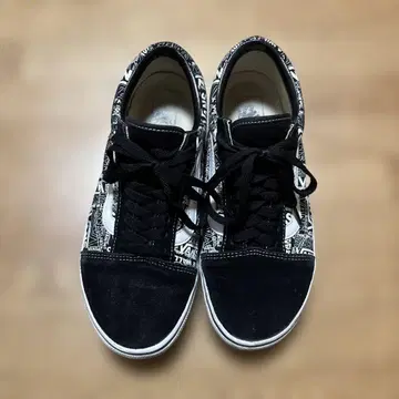 레어! VANS 올드스쿨