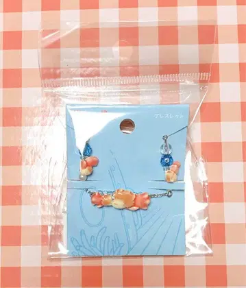 벼랑 위의 포뇨 팔찌 포뇨의 인사 모리의 퐁포네 지브리