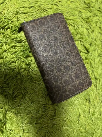 CK 캘빈클라인 장지갑