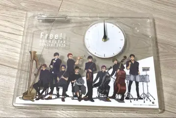 Free! 오케스트라 콘서트 아트 시계