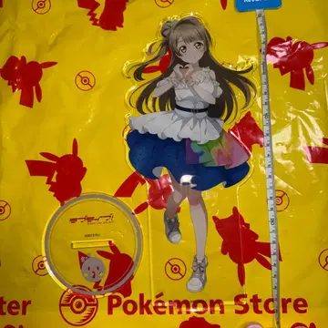 러브 라이브! 미나미 코토리 맥시멈 그레이드 아크릴 스탠드