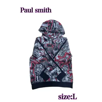 컨디션 최상 폴스미스 후드티 L