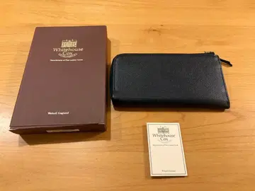Whitehouse Cox LOFTMAN 별주 지갑