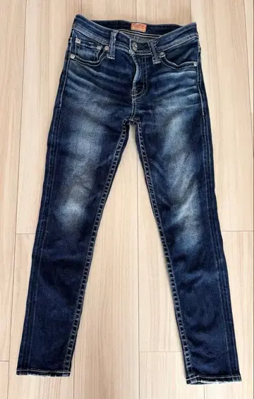 RCWB 로데오 크라운 데님 스키니 팬츠