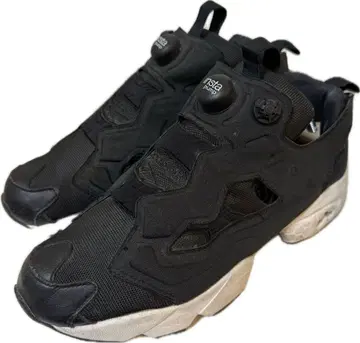 리복 인스타펌프 퓨리 블랙