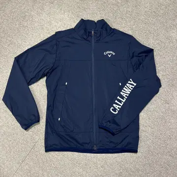 CALLAWAY 네이비 블루종 M 사이즈