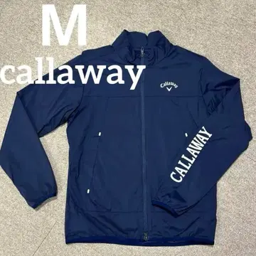 캘러웨이 자켓 네이비 (M)