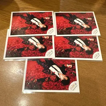 패밀리 클럽 미야타테 료타 미니 포토 스티커