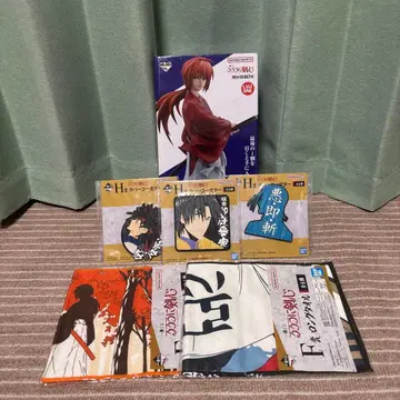 제일복권 히무라 켄신 MASTERLISE 라스트 원 ver.