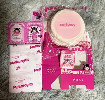 Mellojoy 수플레 스트로베리 멜로조이