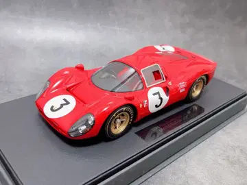 TOPMARQUES 1/18 페라리 330 P4 No.3 1967