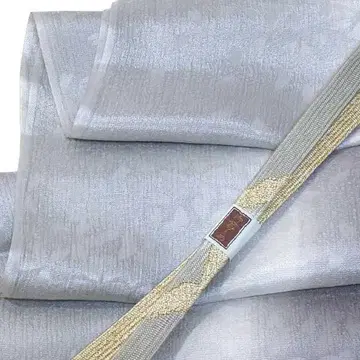 4824 고려 허리띠 오비 장식 천 세트 순수 실크 포멀 수직 새상품