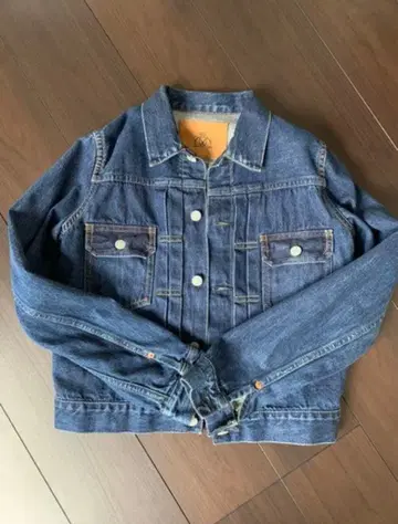 드로어 drawer 셀비지 데님