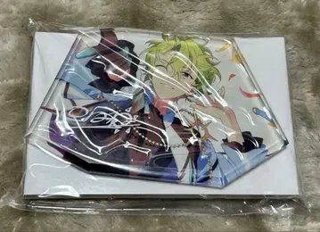 앙스타 9주년 프래그먼트 아크릴 스탠드 토모에 히요리