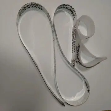 SnowMan 라이브 투어 2025 ON 은색 테이프 & 음표 세트