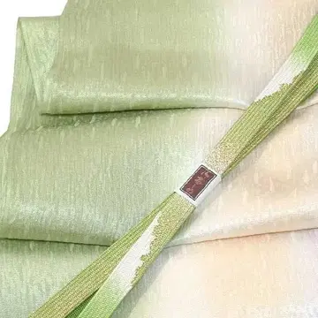 4827 고려 허리띠 오비 장식 천 세트 순수 실크 포멀 수직 새상품