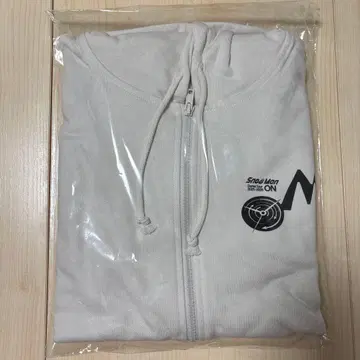 스몰 맨 온 후드티 L 사이즈