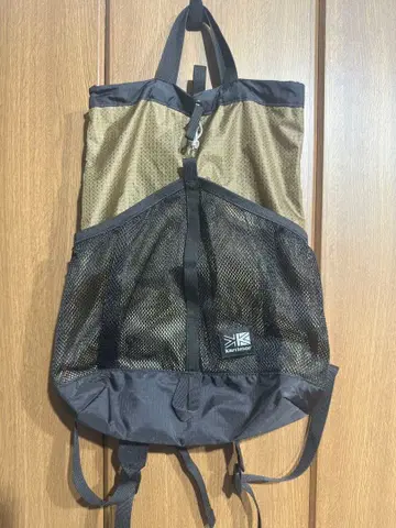 Karrimor grab knapsack mini X