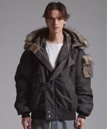 GRANCY N2B 브라운