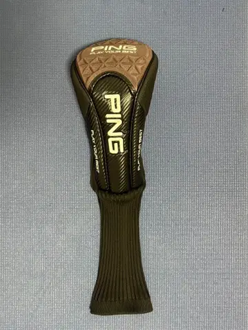PING 드라이버용 골프헤드커버