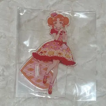 아이프리 DMM 스크래치 린린 아크릴 스탠드