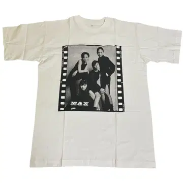 당시 물건 MAX T셔츠 L 사이즈