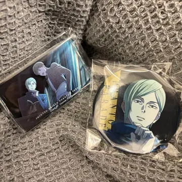 주술회전/팬파레 복권 나나미 켄토 D상, E상