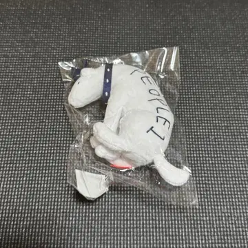 PEOPLE 1 STUFFED TOY 봉제 인형 키링