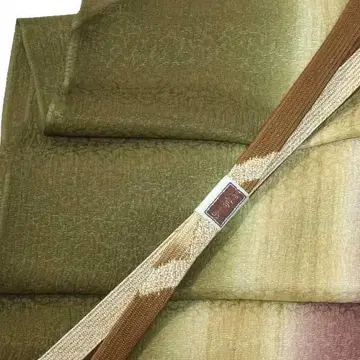 4829 고려 허리띠 오비 장식 천 세트 순수 실크 포멀 수직 새상품