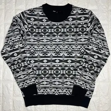 PING 총무늬 니트 L