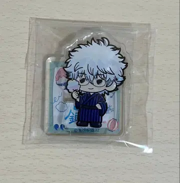 은혼 3년 Z반 긴파치 선생님 사카타 긴파치 푸치큥 아크릴 스탠드