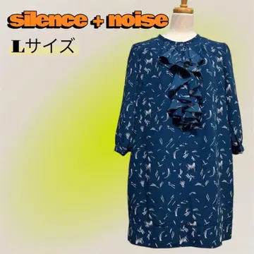 레어 어반 아웃피터스 원피스 프릴 L [ 1-91 ]