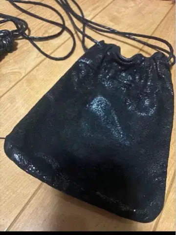 hyde 착용 ifsixwasnine 파우치 라르크