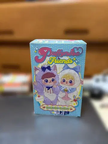 Puffin's Friends Friends Remix 봉제 인형