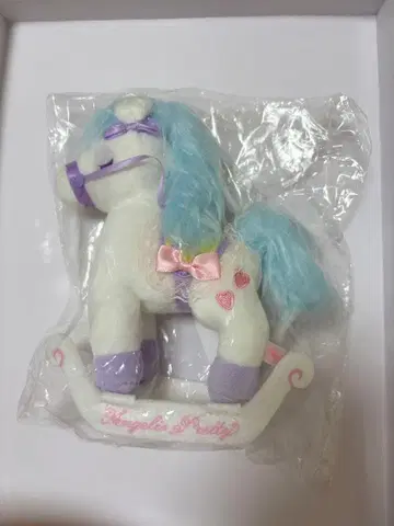 Angelic Pretty Compact Pony 봉제 인형 참