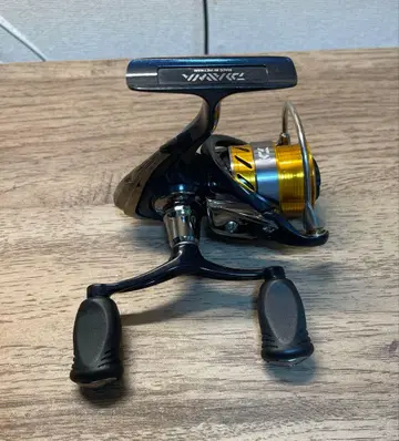 다이와 낚시릴 레브로스 2004H-DH