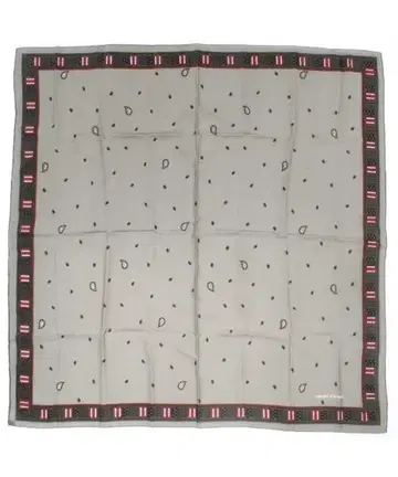 HIROKO KOSHINO 반다나 스카프 여성용