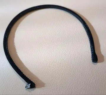 컴플렉스 비즈 헤어 액세서리 머리띠 세밀 헤어밴드