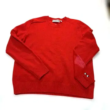 새상품급 UNIQLO 안야 힌드마치 캐시미어 100% 니트