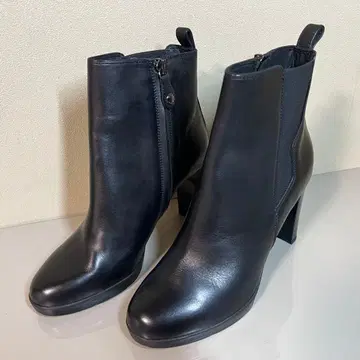 [ 몇 회 사용 정도 ] GEOX 제오스 사이드 고어 부츠 숏부츠