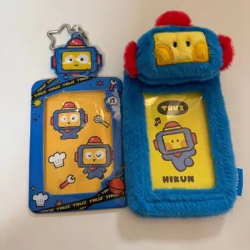 treasure 아사히 hikun 트레이딩 카드 케이스 세트