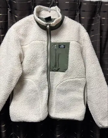 OUTDOOR PRODUCTS 플리스 자켓 S