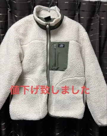 OUTDOOR PRODUCTS 플리스 자켓 S