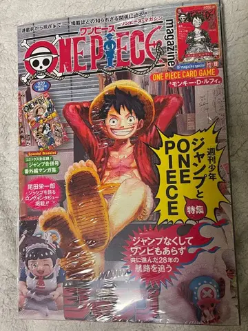 원피스 매거진 20호 슈링크 포함