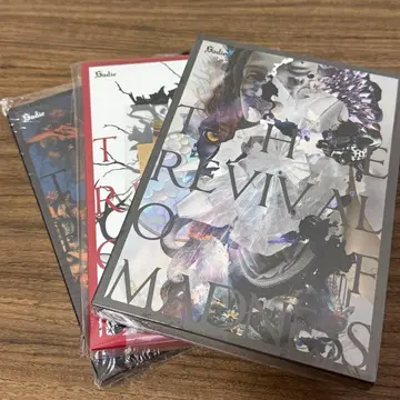 Sadie 셀프 커버 앨범 3장