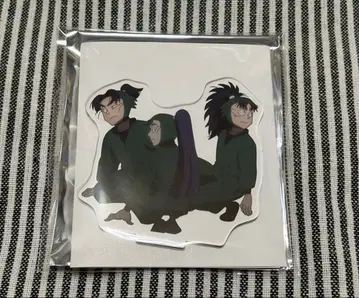 닌타마 란타로 최강의 군사 애니메이션 장면 아크릴 스탠드 컬렉션 육학년