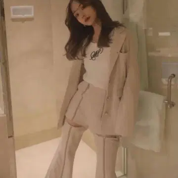 Melt the lady 셋업 3세트