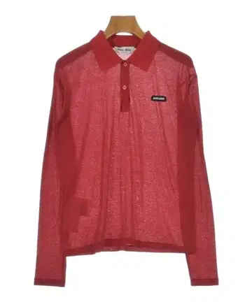 Miu Miu 피케 셔츠 여성용